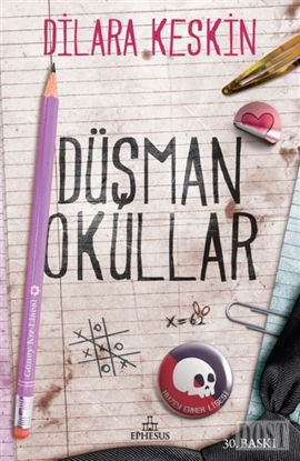 Düşman Okullar (Ciltsiz)